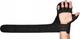 Рукавички для MMA RDX Grappling Gloves Shooter Aura F17 (GSR-F17BU) Black/Blue L - зображення 5