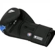 Боксерские перчатки RDX Boxing Gloves Aura F-17 (BGR-F17BU) Black/Blue 10 унций - изображение 4