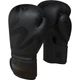 Боксерские перчатки RDX F15 Noir Boxing Gloves (BGR-F15MB) Black 12 унций - изображение 3