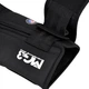Боксерские перчатки RDX Boxing Gloves Aura F-17 (BGR-F17BU) Black/Blue 16 унций - изображение 5