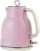 Електрочайник SALTER Retro EK5737PNK Pink - зображення 4