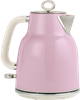 Електрочайник SALTER Retro EK5737PNK Pink - зображення 5