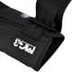 Боксерские перчатки RDX Boxing Gloves Aura F-17 (BGR-F17BR) Black/Red 10 унций - изображение 5