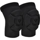 Наколенники RDX MMA Knee Pads (HYP-K5BB) Black XL - изображение 1