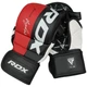 Перчатки для MMA RDX T6 Sparring Gloves (GGR-T6R) Black/Red L - изображение 2