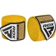 Бинты боксерские RDX Hand Wraps 4.5 м (HWX-RY+) Yellow - изображение 2