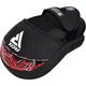 Лапы боксерские RDX Focus Pad Aura F-17 (FPR-F17BR) Black/Red - изображение 3