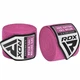 Бинты боксерские RDX Hand Wraps 4.5 м (HWX-RP+) Pink - изображение 2