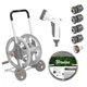 Металевий візок Bradas WL-AG33350SET1 зі шлангом 1/2" 50 м - зображення 1