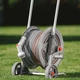 Металевий візок Bradas WL-AG33350SET1 зі шлангом 1/2" 50 м - зображення 2
