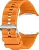 Ремінець PeakForm Band для Samsung Galaxy Watch Ultra 47mm (ET-SBL70MOEGEU) Orange - зображення 1