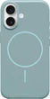 Чохол Beats Case with MagSafe для Apple iPhone 16 (MCFE4) Riptide Blue - изображение 1