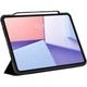 Обкладинка Spigen Ultra Hybrid Pro для Apple iPad Pro 11 2024/2025 (ACS07016) Black - изображение 5
