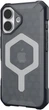 Чохол UAG Essential Armor Magsafe для Apple iPhone 16 (114450113131) Ash - изображение 2