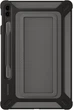 Накладка Outdoor Cover для Samsung Galaxy Tab S9 FE+ 12.4 (X610 / X616) (EF-RX610CBEGWW) Black - зображення 1