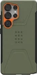Чохол UAG Civilian Pro для Samsung Galaxy S25 Ultra (S938) (214473117297) Olive Drab/Orange - зображення 1