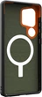 Чохол UAG Civilian Pro для Samsung Galaxy S25 Ultra (S938) (214473117297) Olive Drab/Orange - зображення 5