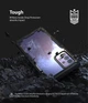 Чохол Ringke Fusion X для Samsung Galaxy A72 (A725) (8809785453818) Black/Clear - зображення 3