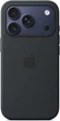 Чохол Silicone Case with MagSafe для Apple iPhone 17 Pro (MGFK4) Black - зображення 3
