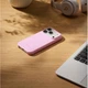 Чохол Beats Case with MagSafe and Camera Control для Apple iPhone 17 Pro (MGKF4) Pebble Pink - изображение 3