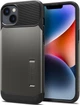 Чохол Spigen Slim Armor для Apple iPhone 14 (ACS04684) Gunmetal - изображение 1