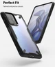 Чохол Ringke Fusion X для Xiaomi 11T / 11T Pro (8809848200311) Black/Clear - изображение 2
