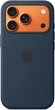 Чохол Silicone Case with MagSafe для Apple iPhone 17 Pro Max (MGFP4) Midnight Blue - зображення 1