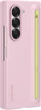Чохол Slim Cover with S Pen для Samsung Galaxy Fold 6 (F956) (EF-OF95PCPEGUA) Pink - изображение 3