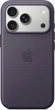 Чохол TechWoven Case with MagSafe для Apple iPhone 17 Pro (MGF54) Purple - изображение 2