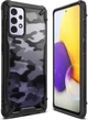 Чохол Ringke Fusion X для Samsung Galaxy A72 (A725) (8809785453849) Black Camo - зображення 1