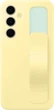 Чохол Silicone Grip Case для Samsung Galaxy S24 FE (S721) (EF-GS721CYEGWW) Yellow - зображення 2