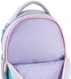 Рюкзак ортопедичний Kite Education Studio Pets 36x27х16 см 15.5 л Сірий (SP26-724S) - зображення 13