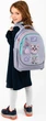 Рюкзак ортопедичний Kite Education Studio Pets 36x27х16 см 15.5 л Сірий (SP26-724S) - зображення 17