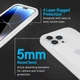 Чохол Pelican Voyager with Holster для Apple iPhone 14 Pro (PP049014) Clear - зображення 5