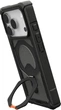 Чохол UAG Plasma XTE Magsafe для Apple iPhone 17 Pro (114527114097) Black/Pop Orange - зображення 4