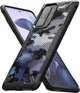 Чохол Ringke Fusion X для Xiaomi 11T / 11T Pro (8809848200342) Black Camo - изображение 1