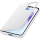 Чохол-книжка Smart Clear View Cover для Samsung Galaxy A55 (A556) (EF-ZA556CWEGWW) White - изображение 2