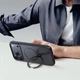Чохол TORRAS Ostand Q3 Spin Magsafe w/ Ring для Apple iPhone 17 Pro (X00FX2787) Obsidian Black - зображення 4