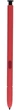 Стилус Samsung S Pen для Samsung Galaxy S22 Ultra Red/Black (GH96-14790H / GH96-15290H) OEM - зображення 2