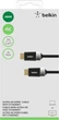Кабель Belkin Advanced Series HDMI - HDMI v2.0 2 м Black (AV10050bt2M) - изображение 2