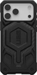 Чохол UAG Monarch Pro with MagSafe для Apple iPhone 17 Pro Max (114514114242) Carbon Fiber - зображення 1