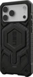 Чохол UAG Monarch Pro with MagSafe для Apple iPhone 17 Pro Max (114514114242) Carbon Fiber - зображення 3