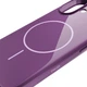 Чохол Beats Case with MagSafe для Apple iPhone 16 (MCFF4) Sunset Purple - зображення 4