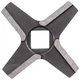 Ніж для м'ясорубки Zelmer 00631383 NR5 86.1007 D=47mm s=9mm Отвір=9.5x9.5mm (2380281725) - зображення 5