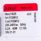 Помпа (насос) для пральної машини 292090 Askoll 40W M325 RC0341 (2380282419) - зображення 5