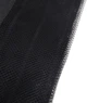 Москітна сітка на магнітах Magic Mesh 100x210 см чорна для дверей, антимоскітна шторка на магнітах, магнітна москітна сітка від насекомих для будинку дачі балкона веранда - зображення 4