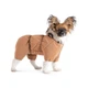 Комбінезон Pet Fashion Melisa для собак дівчинка карамель ХS 4823082443222 - зображення 2