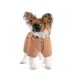 Комбінезон Pet Fashion Melisa для собак дівчинка карамель ХS 4823082443222 - зображення 3