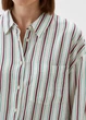 Сорочка жіноча Tom Tailor лляна біла, розмір XL (TT-00222-SH-01) - зображення 3