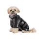 Комбінезон для собак Indigo Pet Fashion S2 чорний 4823082442843 - зображення 2